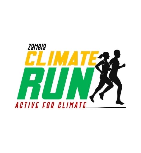 Zambia Climate Run Logo